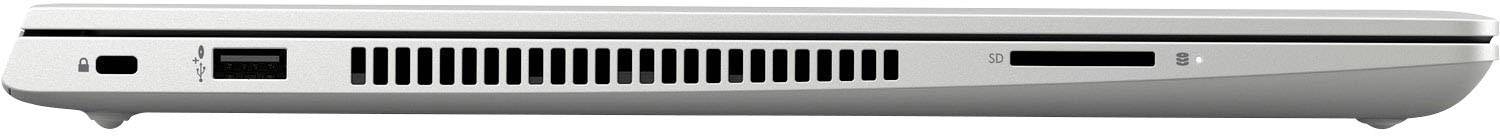 HP ProBook 450 G6 39.6cm (15.6 Zoll) Full-HD+ Notebook Intel® Core™ i7 I7-8565U 16GB RAM 256GB SSD Nvidia GeForce MX250 FreeDOS