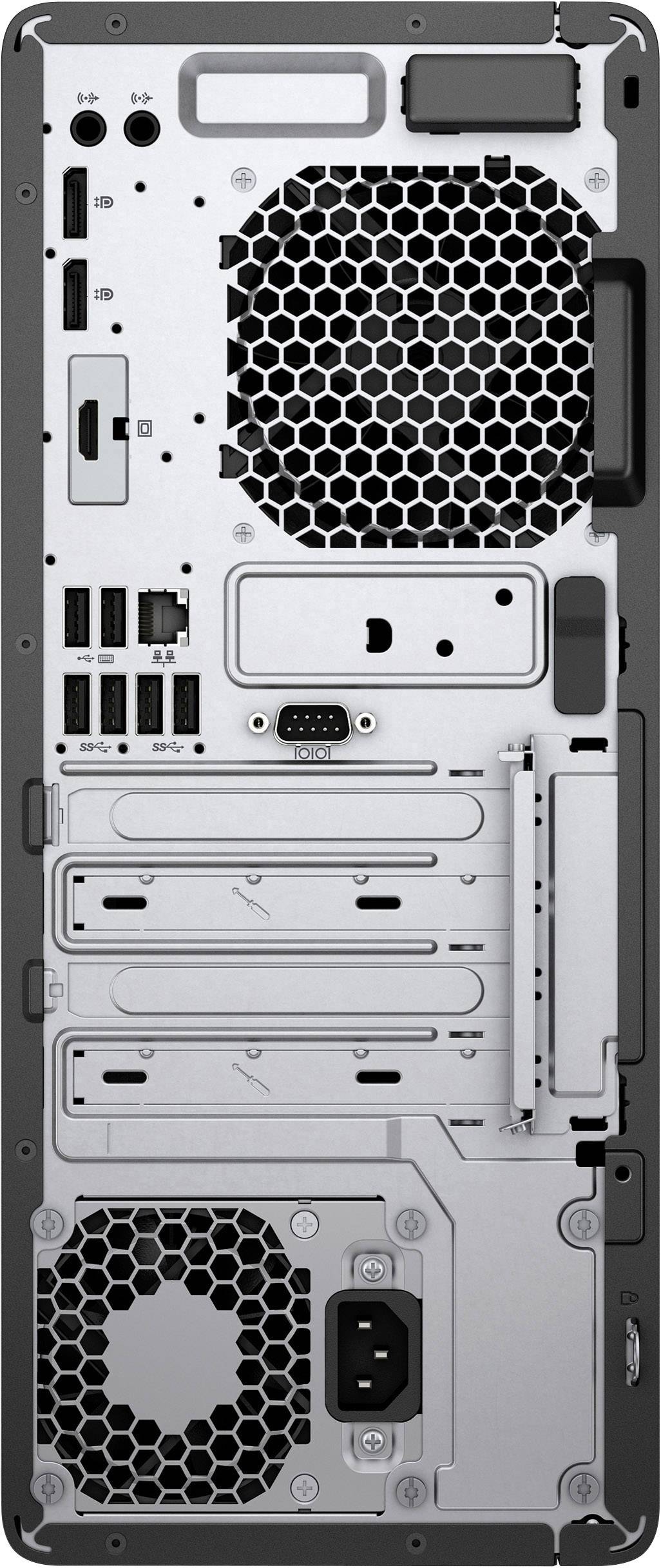 HP EliteDesk 800 G5 Desktop PC Intel Core i7 i7-8700 16GB 1TB SSD Intel UHD Graphics 630 Windows® 10 Pro