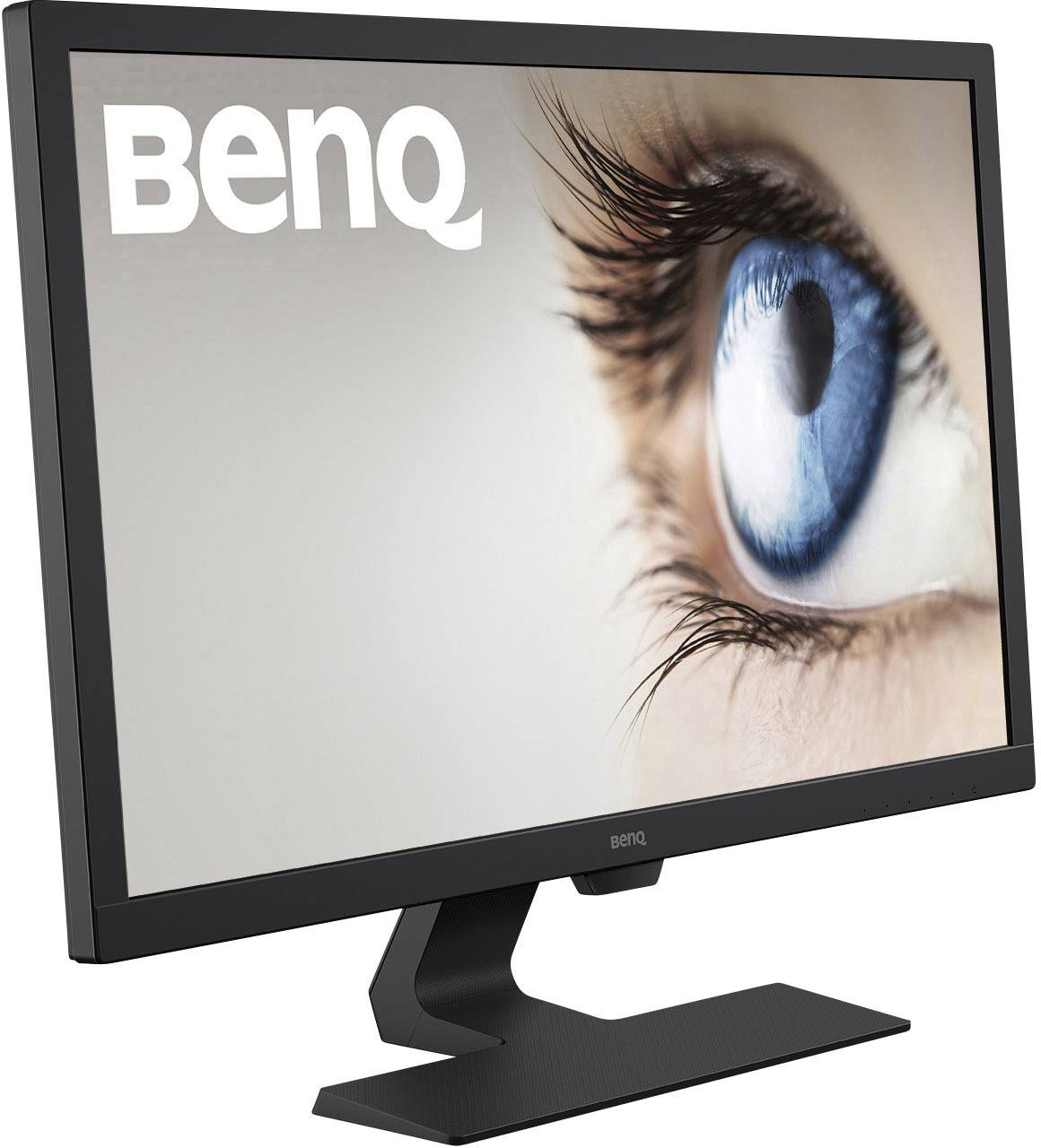 BenQ BL2783 LED-Monitor 68.6cm (27 Zoll) EEK D (A - G) 1920 x 1080 Pixel Full HD 1 ms HDMI®, DisplayPort, DVI, VGA, Kopfhörer