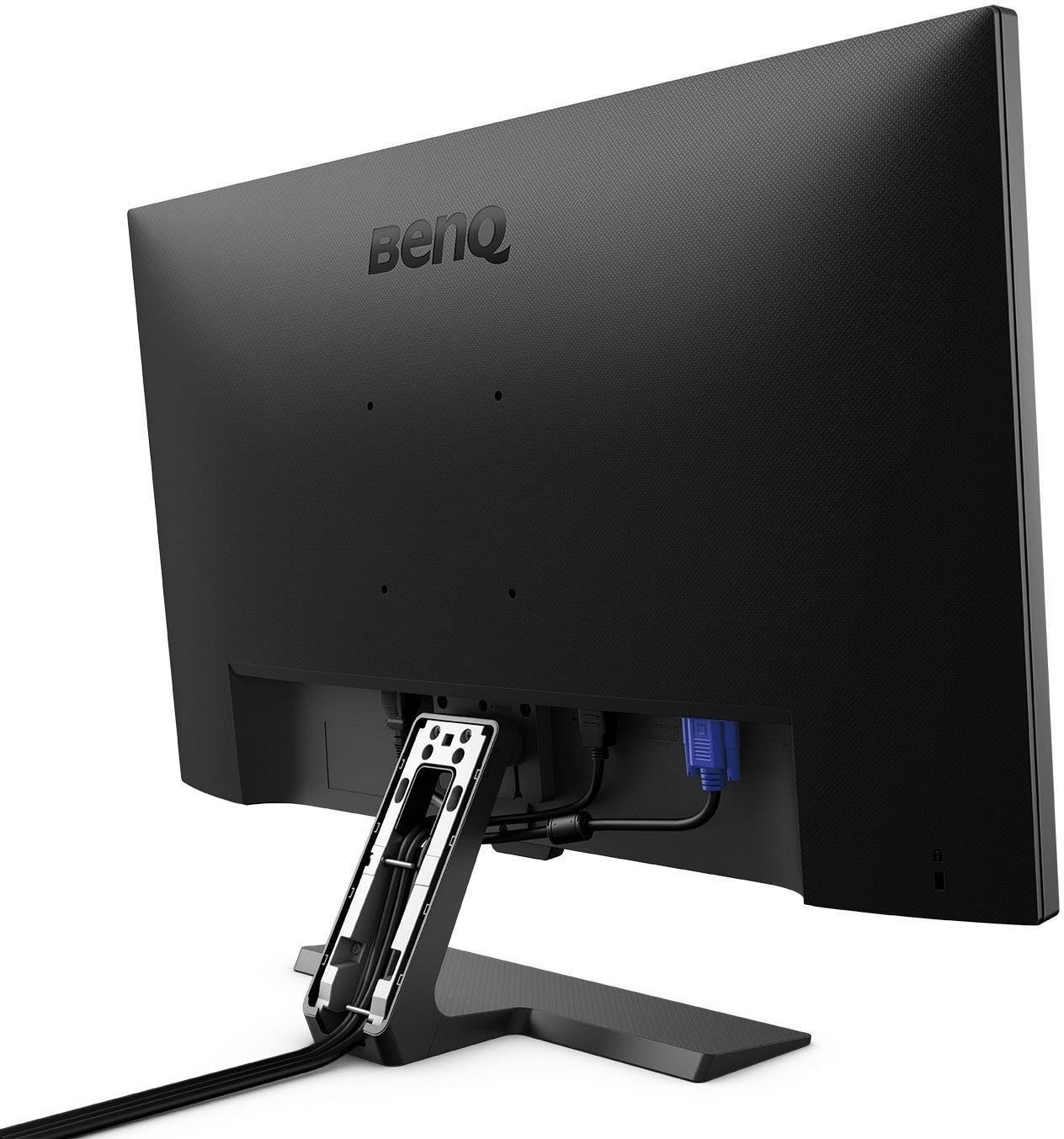 BenQ BL2783 LED-Monitor 68.6cm (27 Zoll) EEK D (A - G) 1920 x 1080 Pixel Full HD 1 ms HDMI®, DisplayPort, DVI, VGA, Kopfhörer