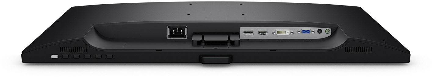 BenQ GL2780 LED-Monitor EEK D (A - G) 68.6 cm (27 Zoll) 1920 x 1080 Pixel 16:9 1 ms HDMI®, DisplayPort, VGA, Kopfhörer (3.5 mm Klinke), DVI TN LED