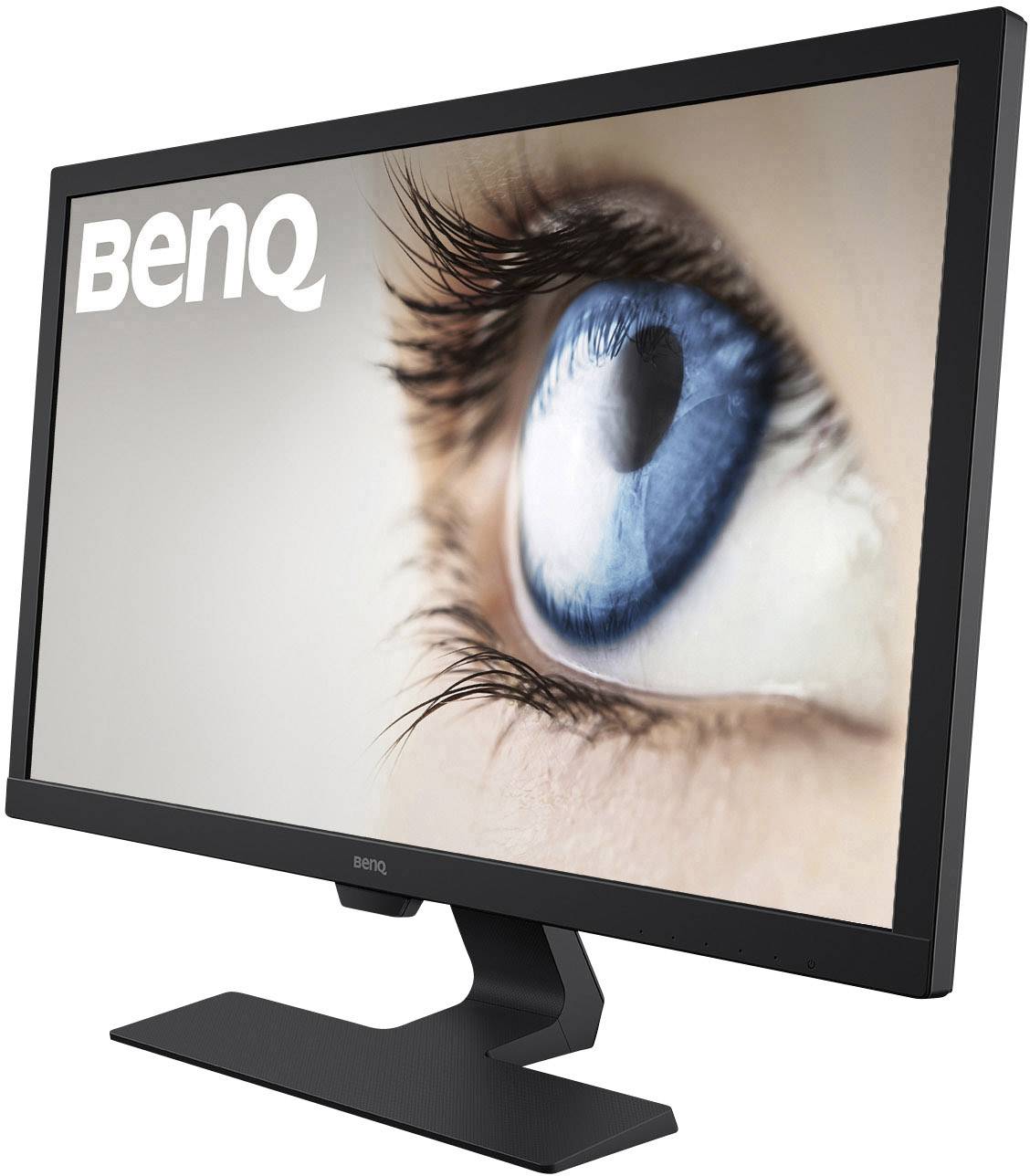 BenQ GL2780 LED-Monitor 68.6cm (27 Zoll) EEK D (A - G) 1920 x 1080 Pixel Full HD 1 ms HDMI®, DisplayPort, VGA, Kopfhörer