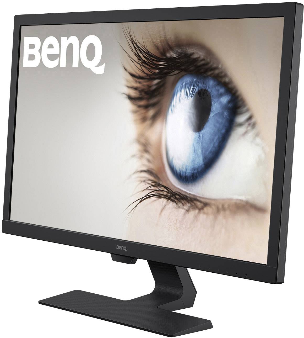 BenQ GL2780 LED-Monitor 68.6cm (27 Zoll) EEK D (A - G) 1920 x 1080 Pixel Full HD 1 ms HDMI®, DisplayPort, VGA, Kopfhörer