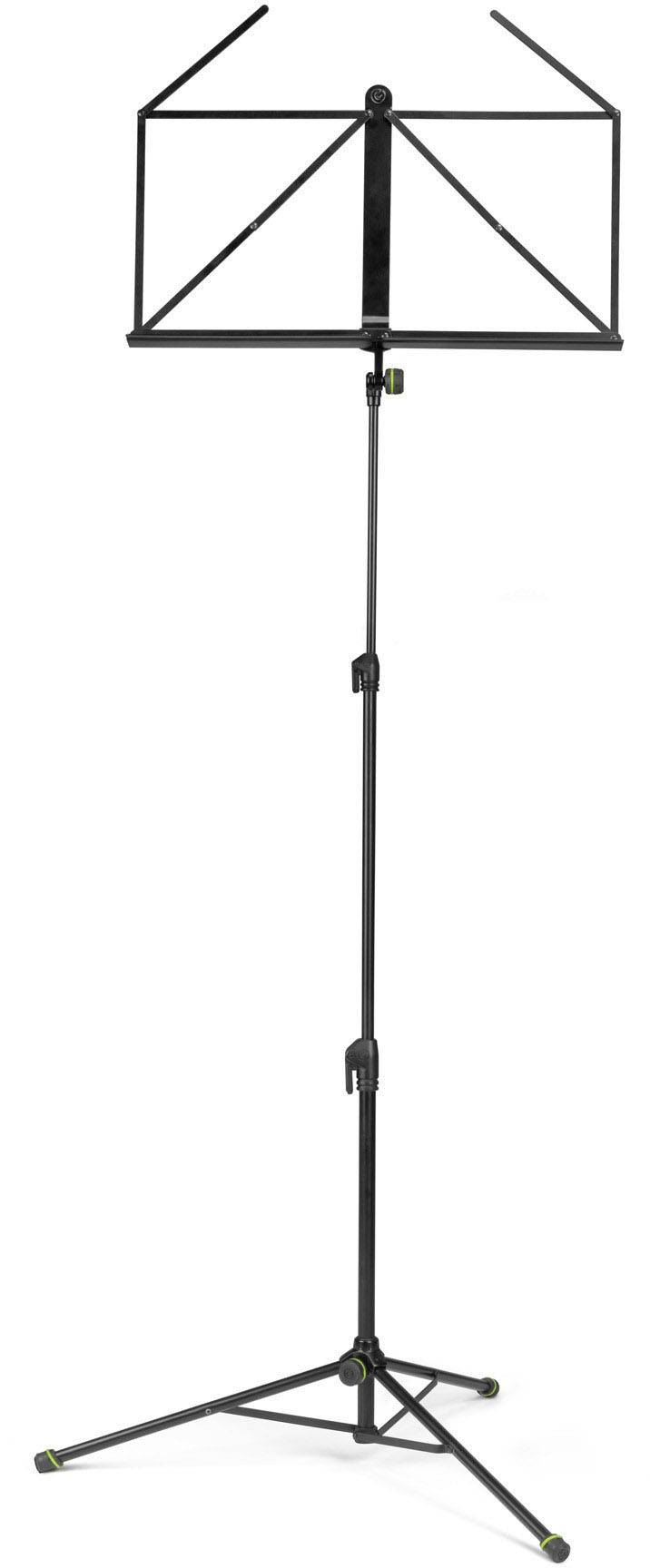 Gravity GNS441B Notenständer Schwarz