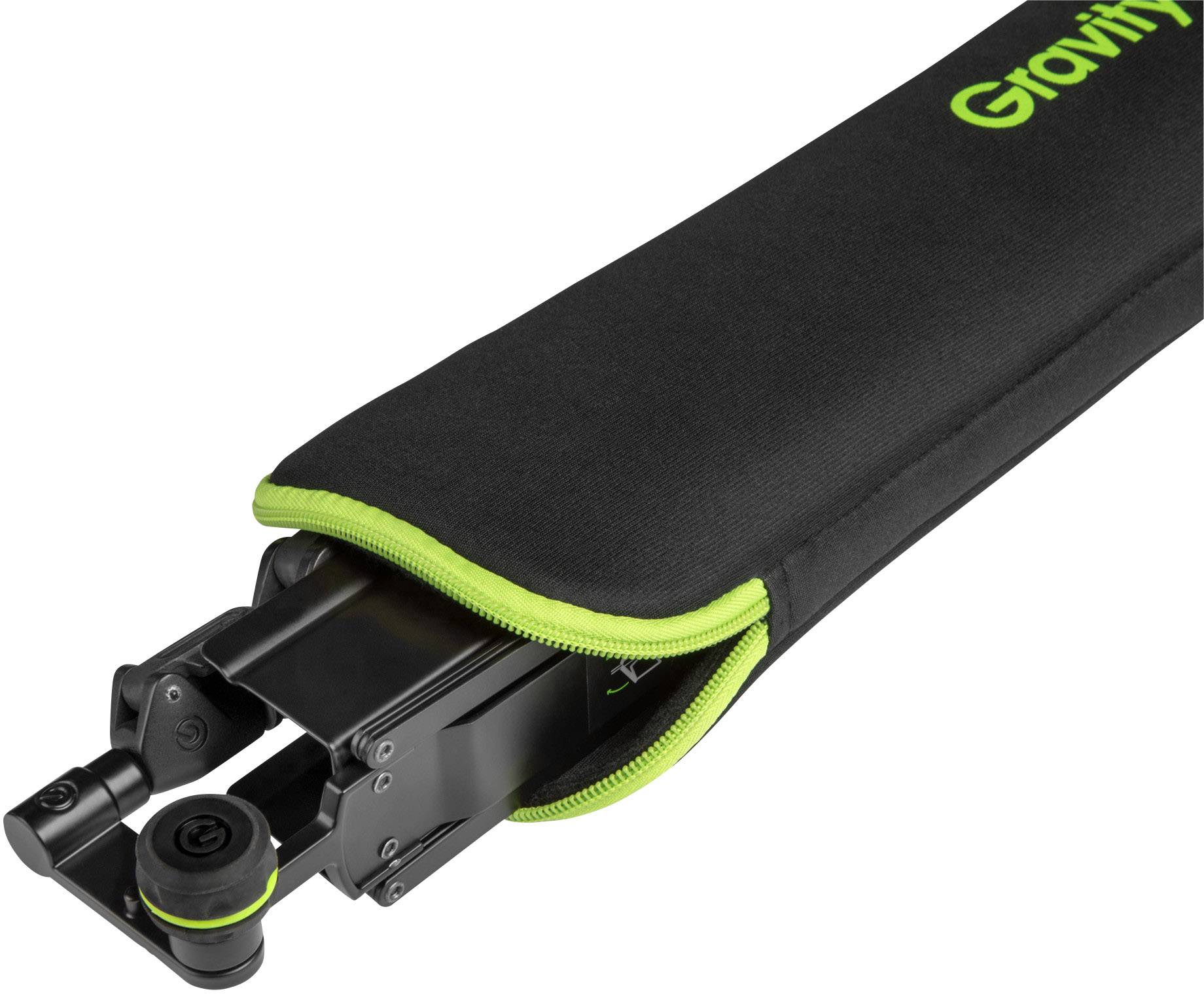 Gravity GNS441B Notenständer Schwarz