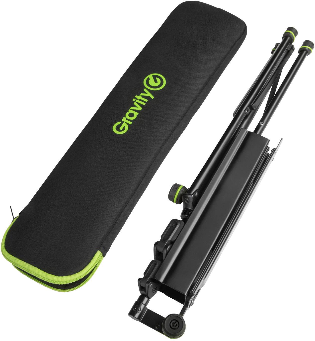 Gravity GNS441B Notenständer Schwarz