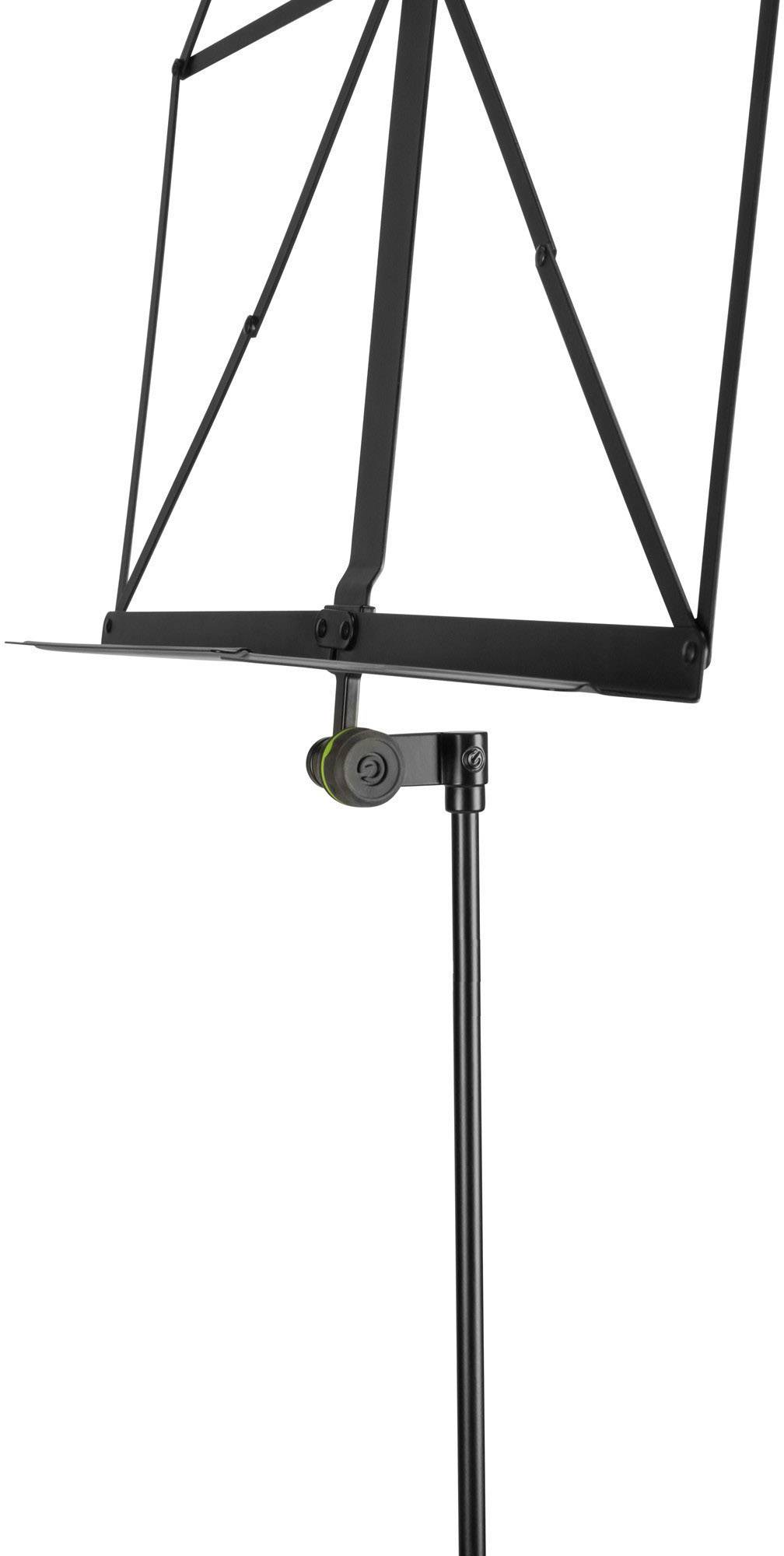 Gravity GNS441B Notenständer Schwarz