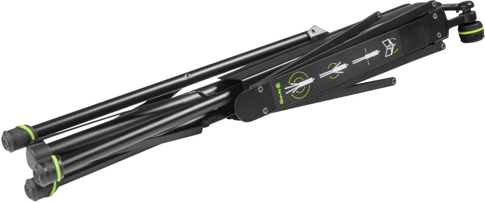 Gravity GNS441B Notenständer Schwarz