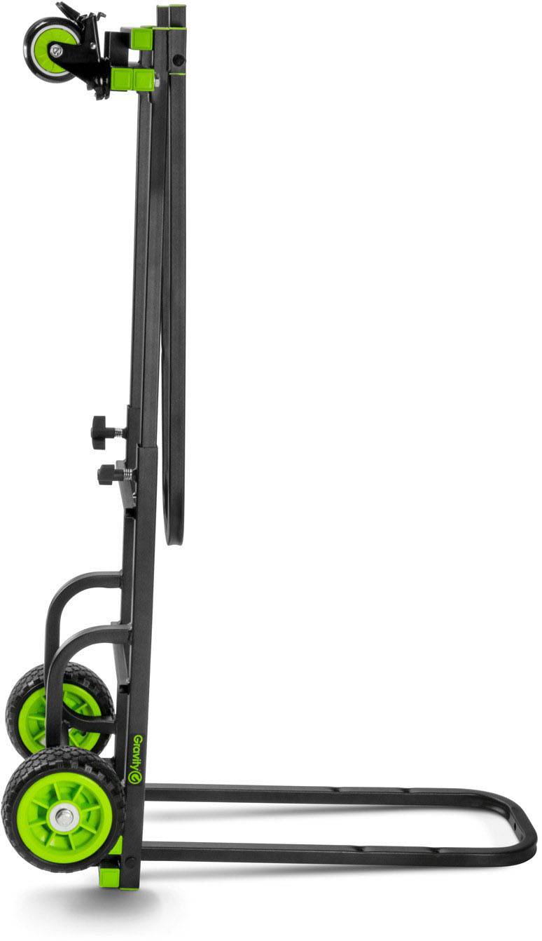 Gravity GCARTM01B Transportsystem (L x B x H) 670 x 405 x 805mm