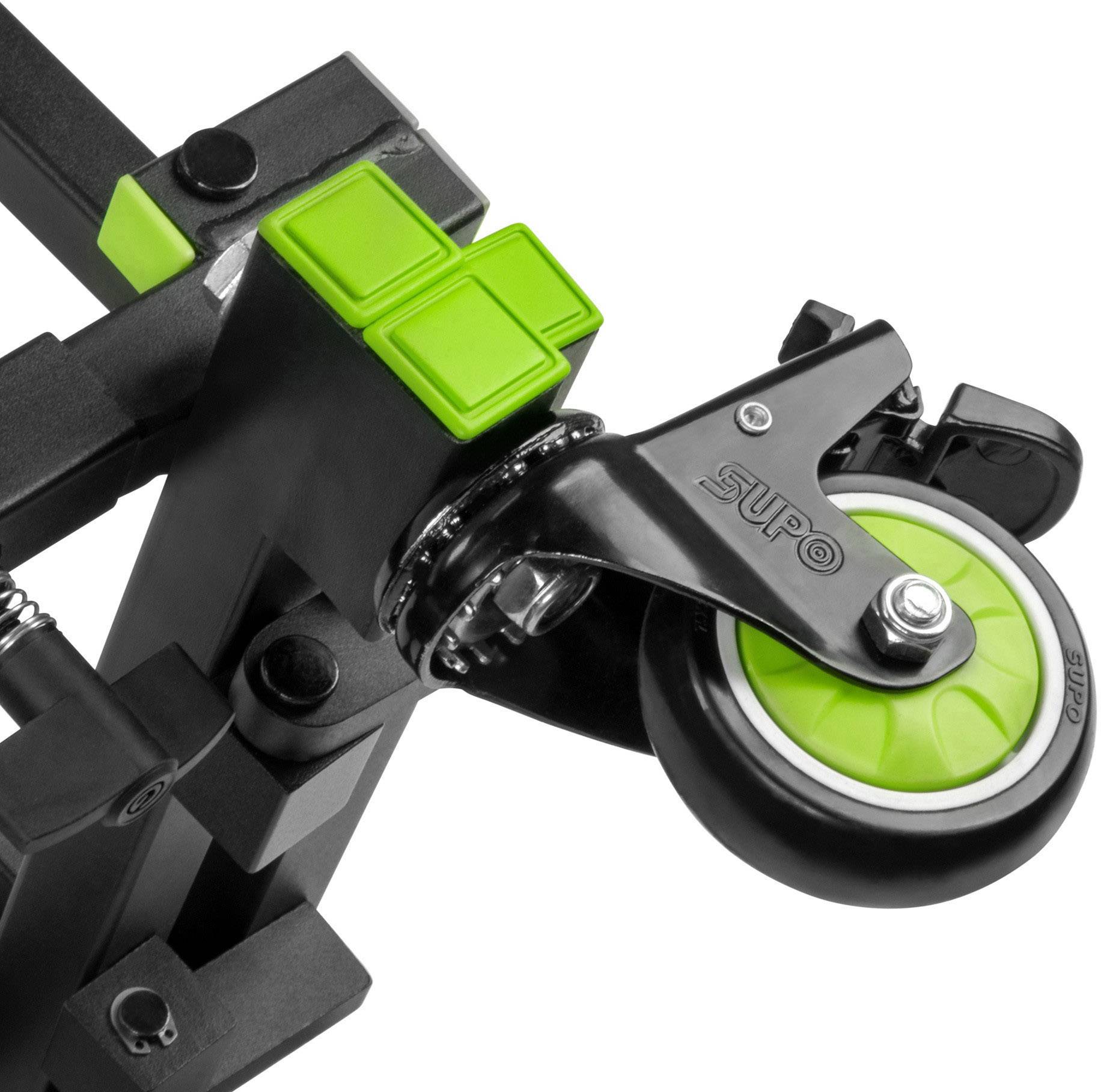 Gravity GCARTM01B Transportsystem (L x B x H) 670 x 405 x 805mm