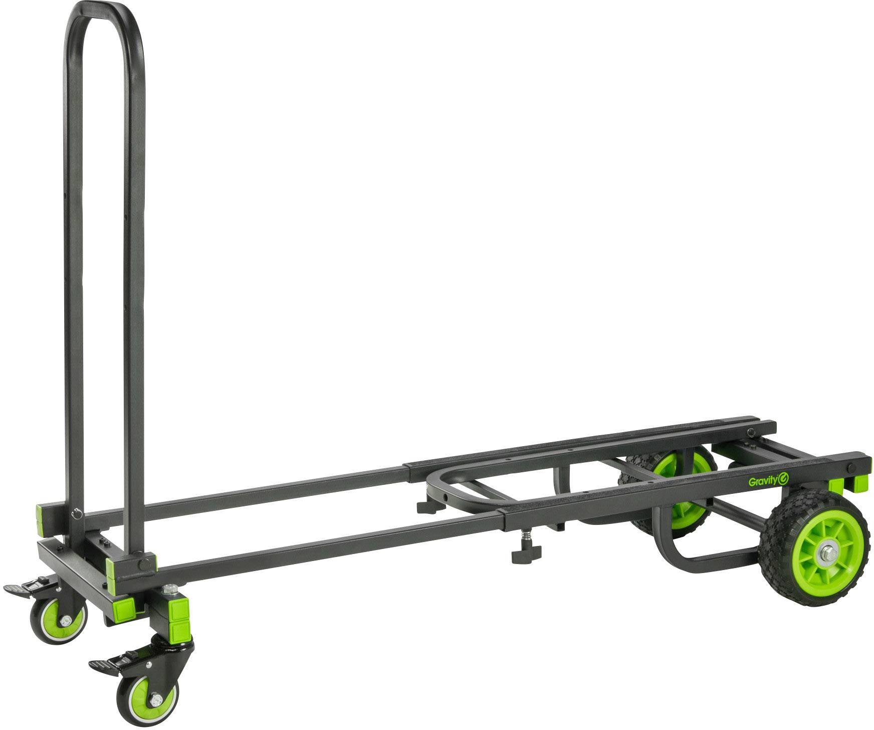 Gravity GCARTM01B Transportsystem (L x B x H) 670 x 405 x 805mm