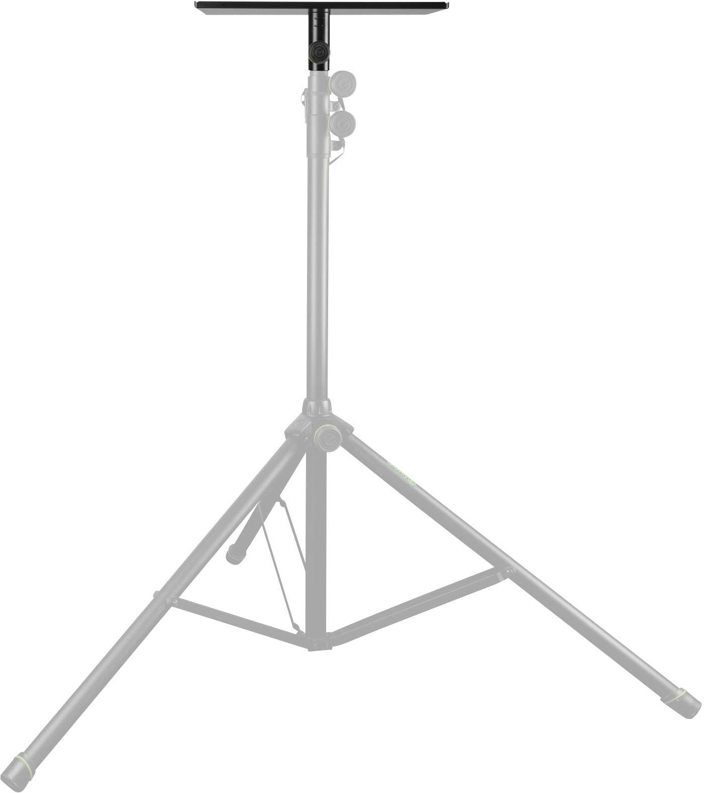 Gravity GSABTRAY1 Laptop-Ständer Stahl