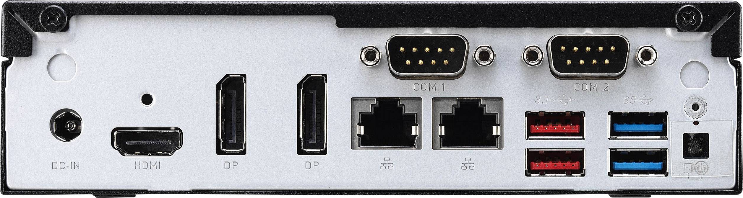 Shuttle Barebone DH370 Intel UHD Graphics DH370