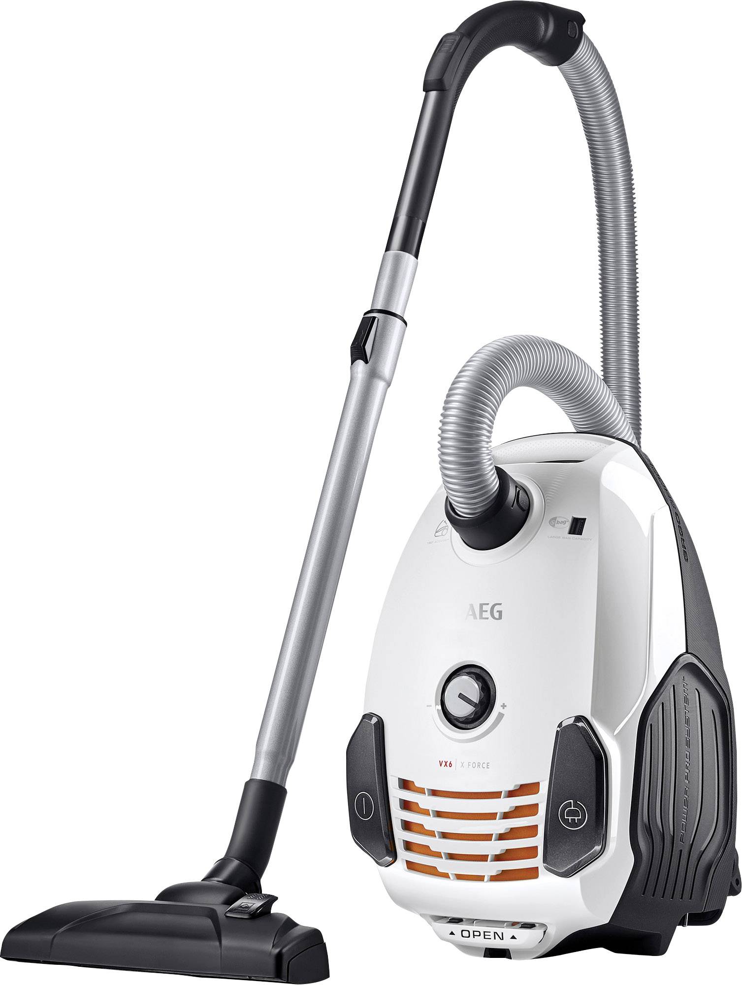 AEG VX6-2-IW-5 Staubsauger mit Beutel 800 W