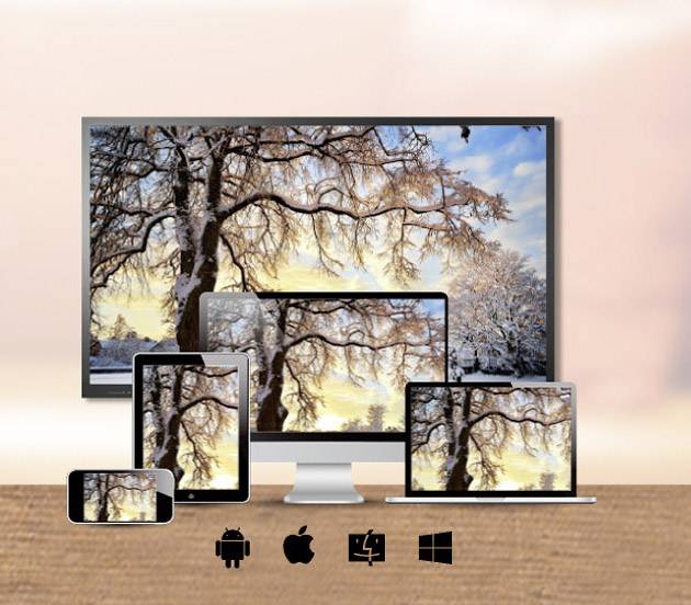 EZCast MagicEther Streaming Mediaplayer AirPlay, DLNA, mit Amazon Alexa steuerbar, mit Google Home