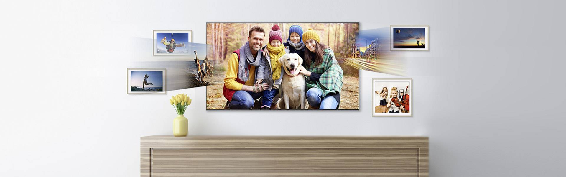 EZCast MagicEther Streaming Mediaplayer AirPlay, DLNA, mit Amazon Alexa steuerbar, mit Google Home