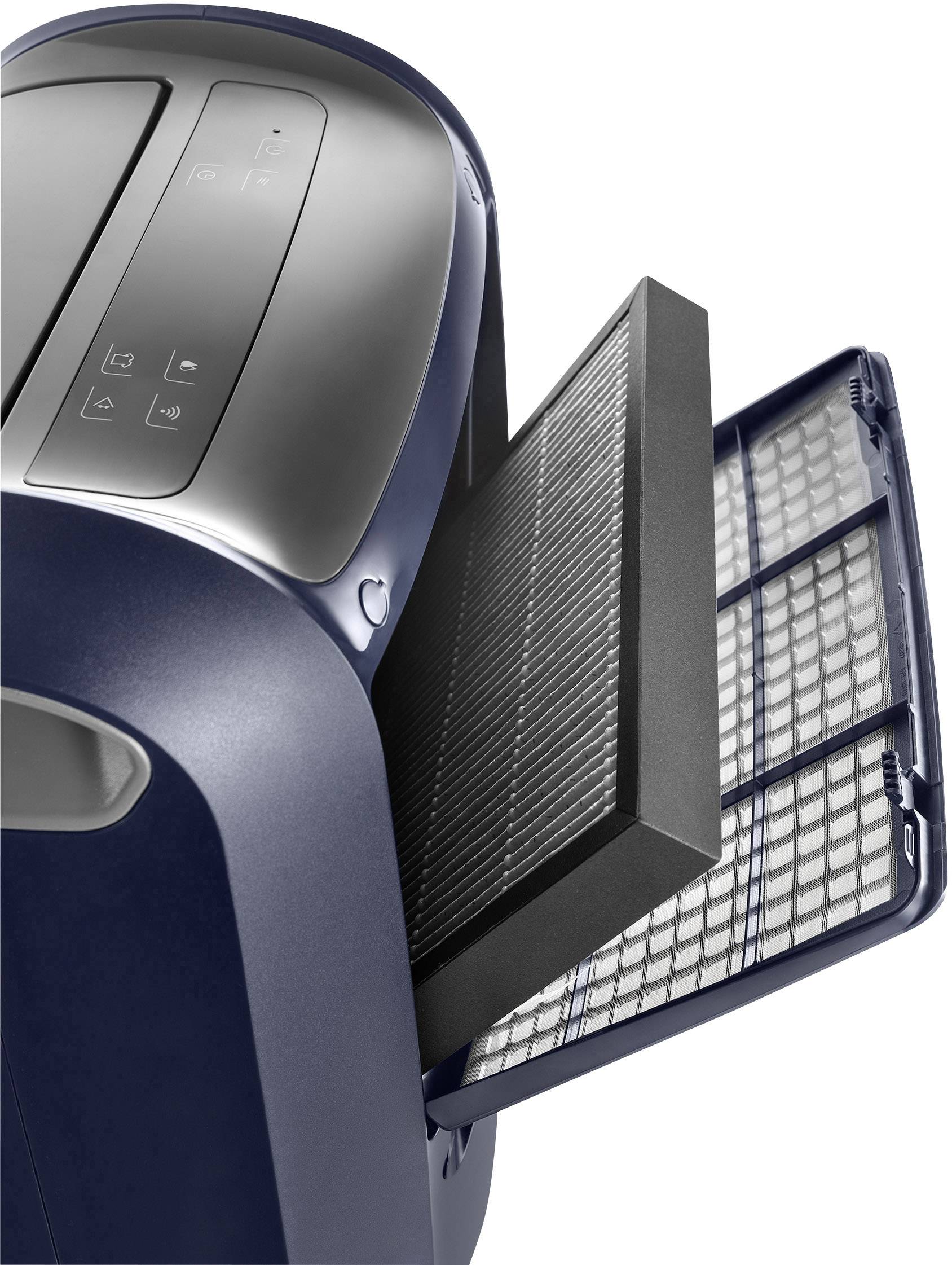 DeLonghi DDSX220WF Luftentfeuchter 90 m³ 461 W 0.875 l/h