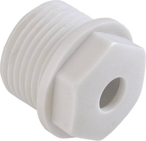 Kaiser Elektro 1620.17 Verschlussschraube Kunststoff Lichtgrau