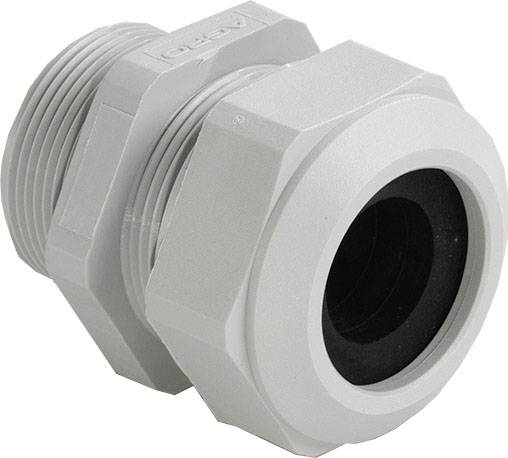 Kaiser Elektro 1571.32.170 Kabelverschraubung M32 Kunststoff Lichtgrau