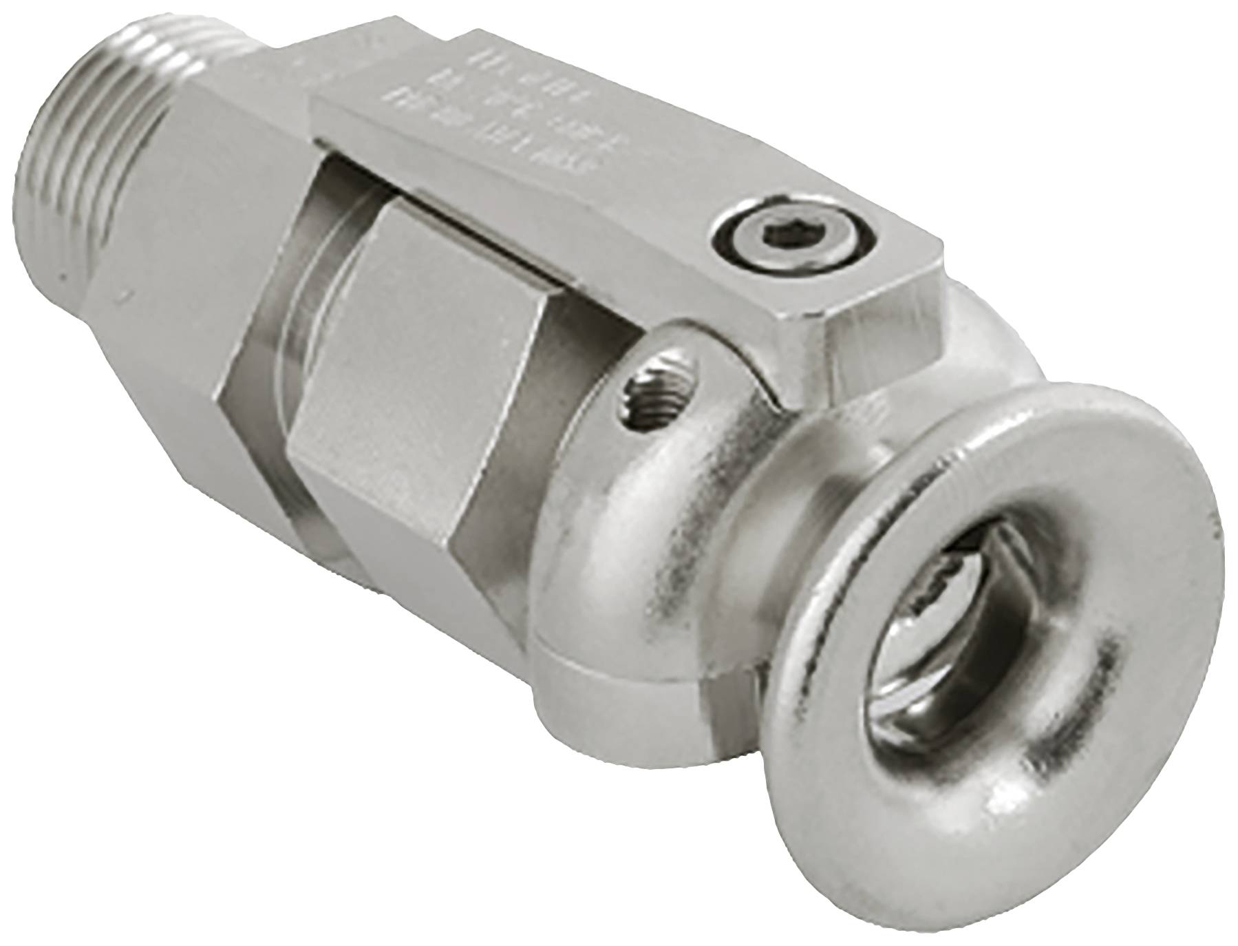 Kaiser Elektro 183/4NPT.11.26 Kabelverschraubung 3/4" Metall