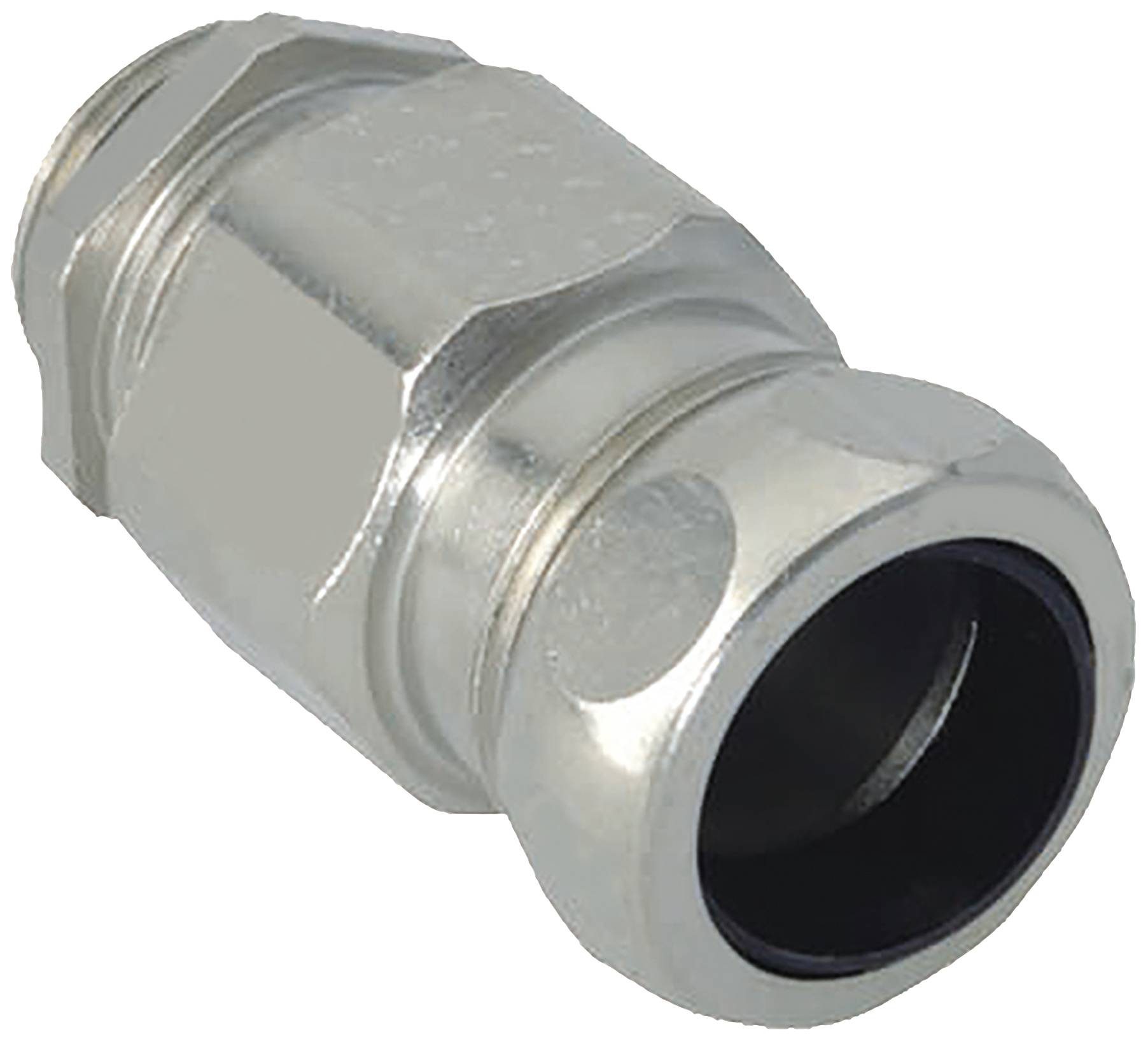 Kaiser Elektro 1700.12.1/4 Schlauchverschraubung Progress® Metall Gerade