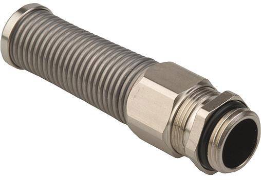 Kaiser Elektro 1060.21.52 Kabelverschraubung PG21 Metall