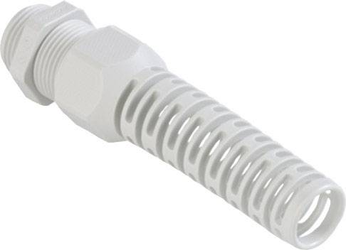 Kaiser Elektro Kabelverschraubung M20 Kunststoff Lichtgrau 50 St.