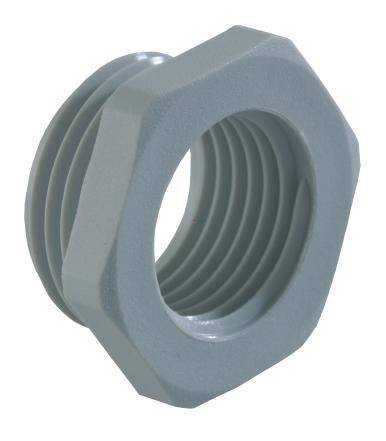 Kaiser Elektro 3421.16 Reduktion PG21 PG16 Kunststoff