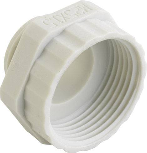 Kaiser Elektro 3755.20.25 Kabelverschraubungsstutzen M20 M25 Kunststoff