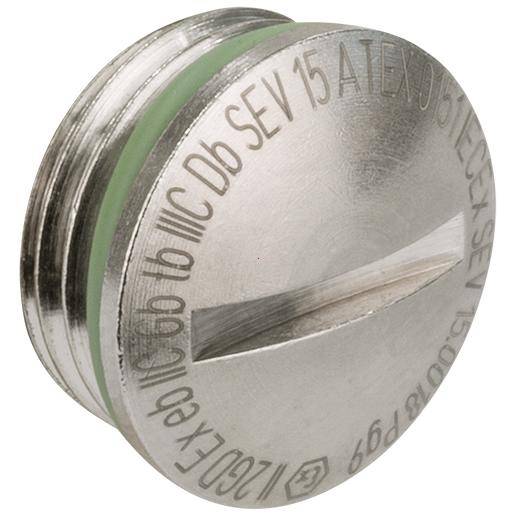 Kaiser Elektro EX8712.08 Verschlussschraube M12 Metall