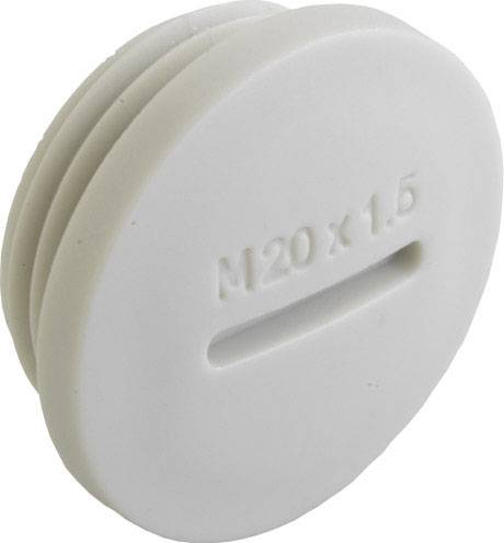 Kaiser Elektro 8855.20 Verschlussschraube M20 Kunststoff