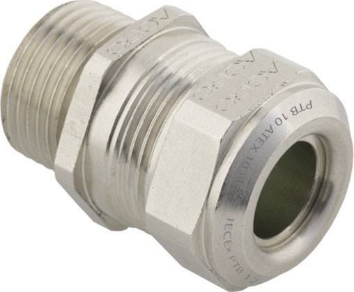 Kaiser Elektro EX1126.17.070-25 Kabelverschraubung M16 Metall 25 St.