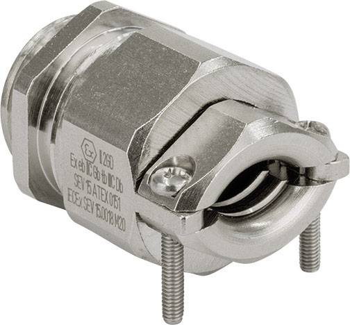 Kaiser Elektro EX1803.25 Kabelverschraubung M25 Metall