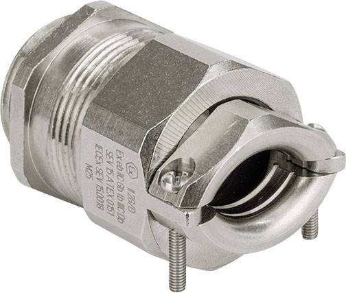 Kaiser Elektro EX1803.80.25.160 Kabelverschraubung M25 Metall