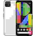 Google Pixel 4 XL Dual-SIM Smartphone 64GB 6.3 Zoll (16 cm) Dual-SIM Android™ 10 16 Megapixel, 12.2 Megapixel Weiß