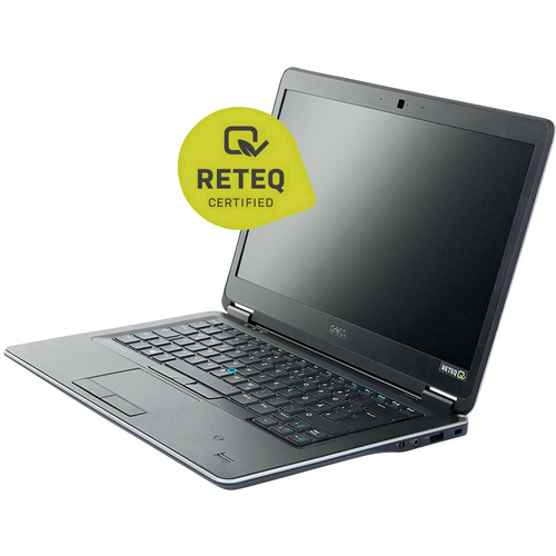 Dell LATITUDE E7440 Notebook (generalüberholt) (sehr gut) 35.6 cm (14 Zoll) Intel Core i5 i5-4300U 8 GB 1