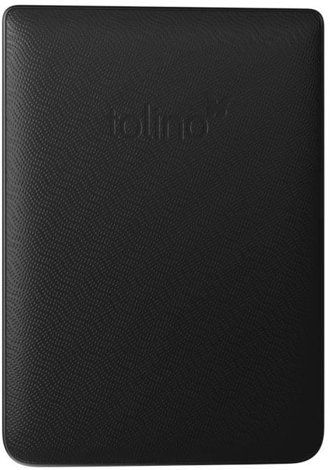 Tolino page 2 eBook-Reader 15.2 cm (6 Zoll) Schwarz