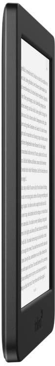 Tolino page 2 eBook-Reader 15.2 cm (6 Zoll) Schwarz