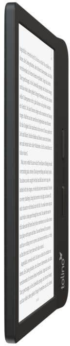 Tolino vision 5 eBook-Reader 17.8 cm (7 Zoll) Schwarz