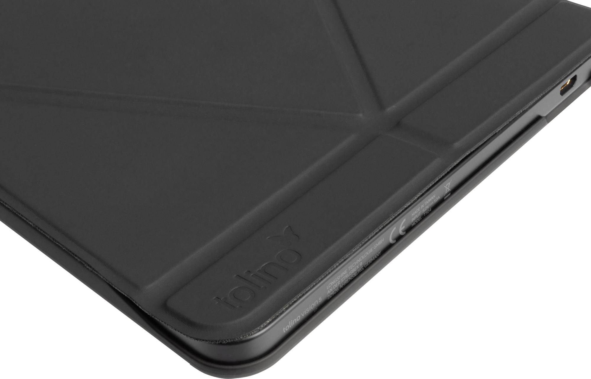 Tolino Falttasche eBook Cover Passend für Display-Größe: 17,8cm (7")