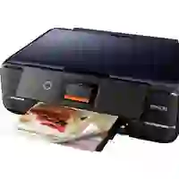 Epson Expression Photo XP-970 Multifunktionsdrucker Tintenstrahl Farbe A3 Drucker, Scanner, Kopierer LAN, WLAN, Duplex Epson Expression Photo XP-970 Multifunktionsdrucker Tintenstrahl Farbe A3 Drucker, Scanner, Kopierer LAN, WLAN, Duplex