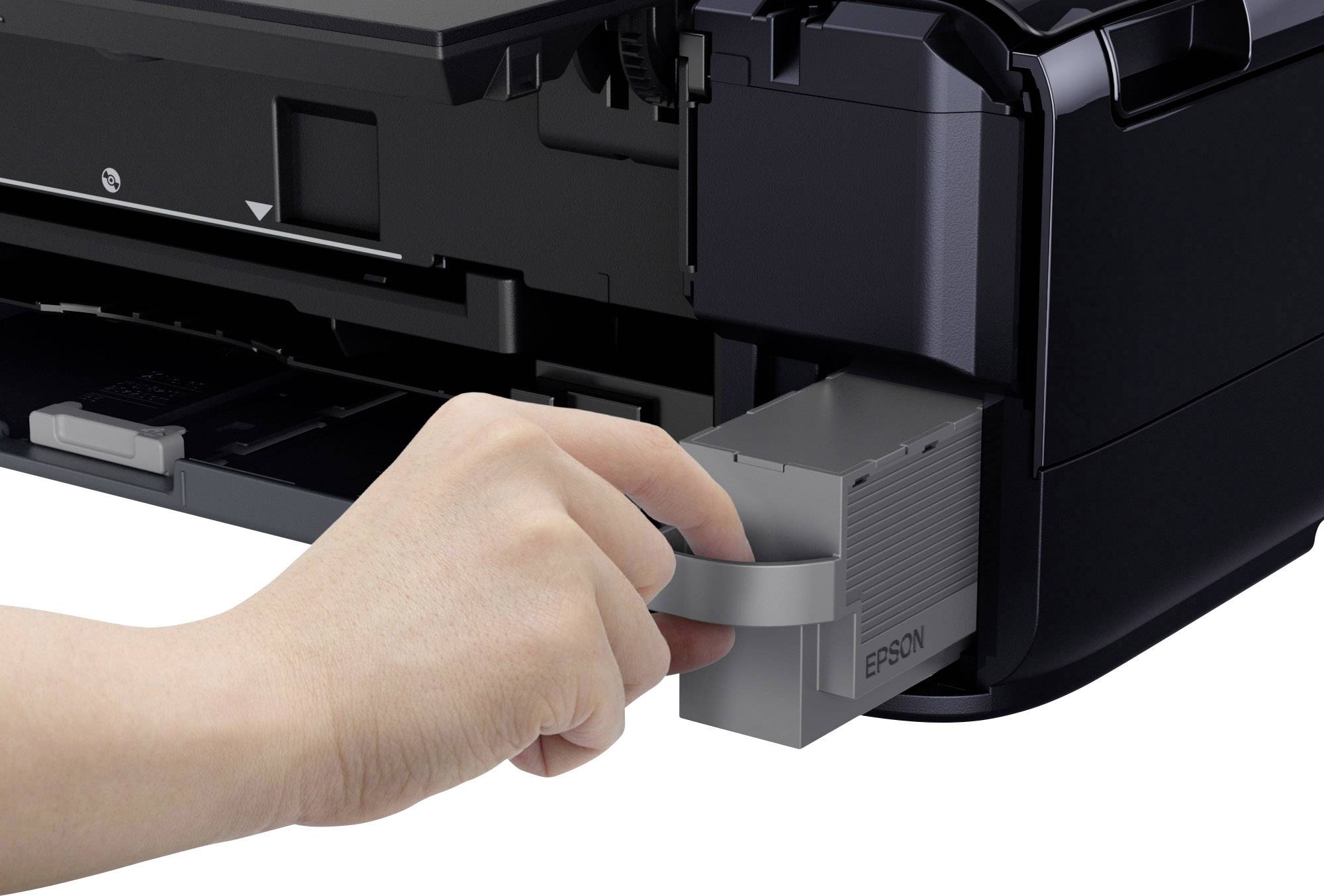 Epson Expression Photo XP-970 Multifunktionsdrucker Tintenstrahl Farbe A3 Drucker, Scanner, Kopierer LAN, WLAN, Duplex