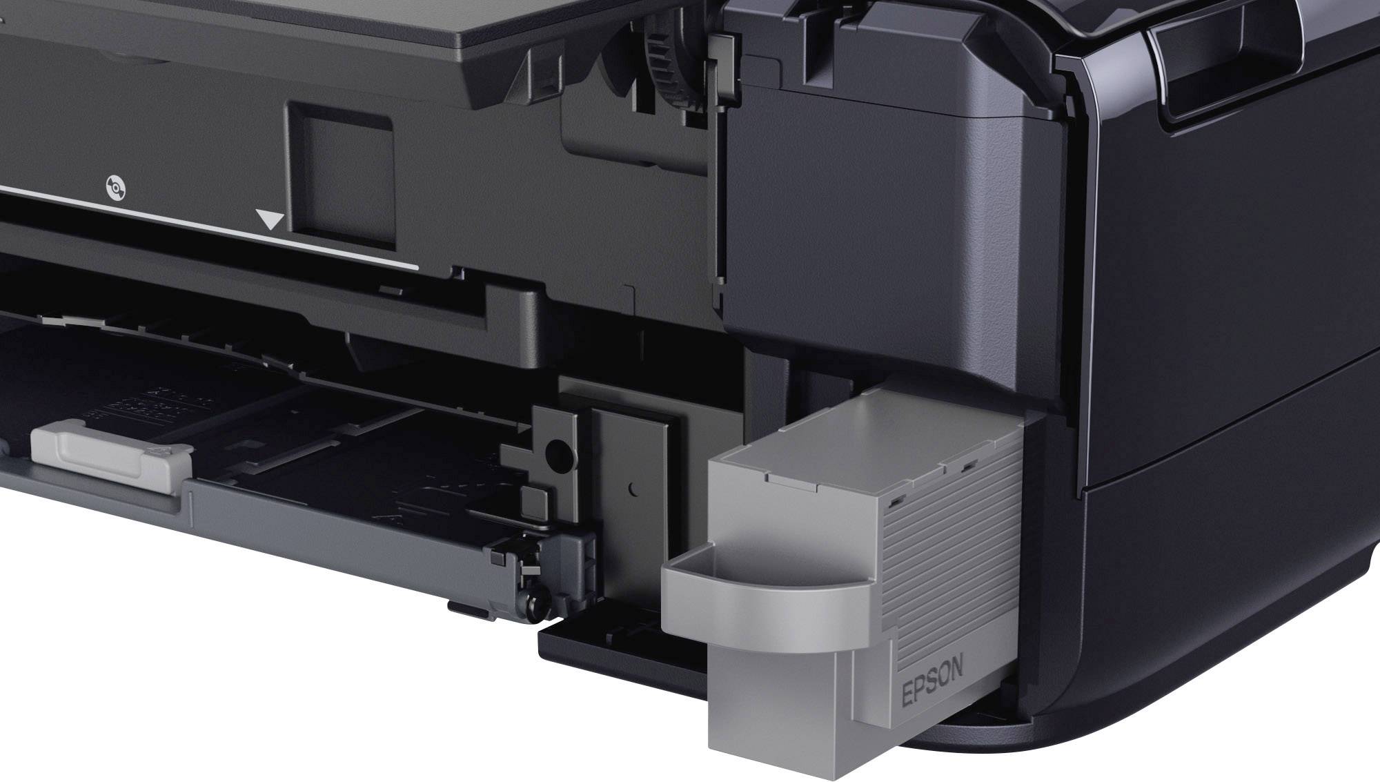 Epson Expression Photo XP-970 Multifunktionsdrucker Tintenstrahl Farbe A3 Drucker, Scanner, Kopierer LAN, WLAN, Duplex