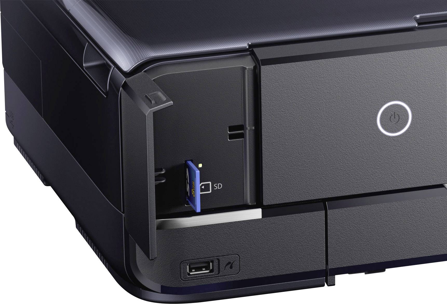 Epson Expression Photo XP-970 Multifunktionsdrucker Tintenstrahl Farbe A3 Drucker, Scanner, Kopierer LAN, WLAN, Duplex