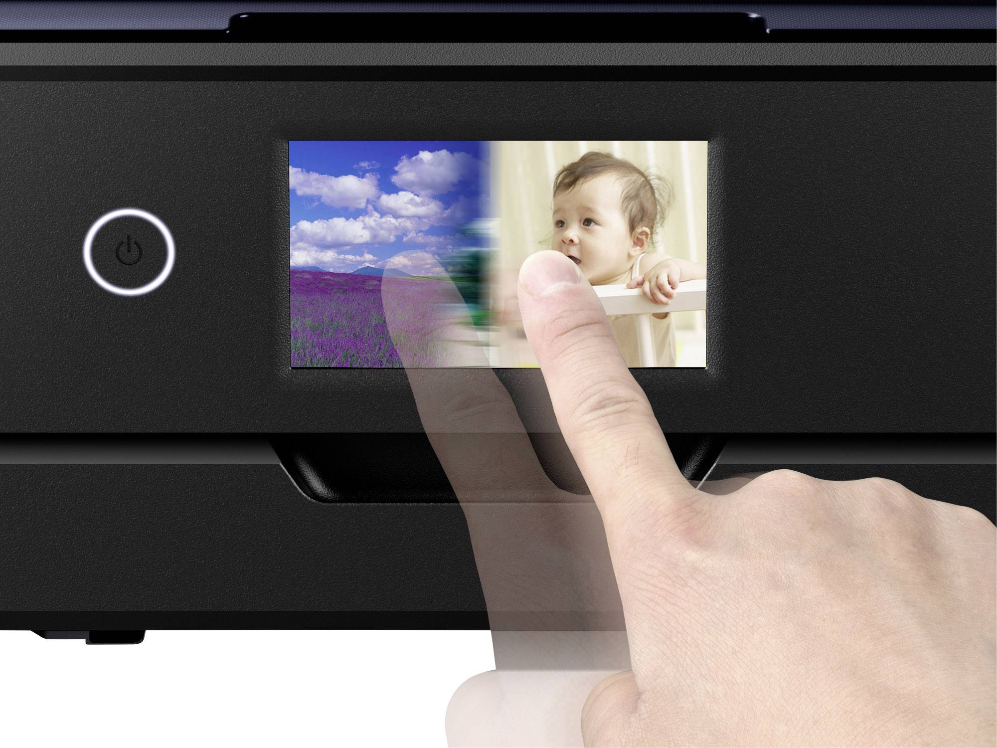 Epson Expression Photo XP-970 Multifunktionsdrucker Tintenstrahl Farbe A3 Drucker, Scanner, Kopierer LAN, WLAN, Duplex