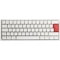Ducky ONE 2 DKON1861ST-BDEPDWWT1 USB Gaming-Tastatur Beleuchtet, Abnehmbares Kabel Deutsch, QWERTZ, Windows® Weiß Ducky ONE 2 DKON1861ST-BDEPDWWT1 USB Gaming-Tastatur Beleuchtet, Abnehmbares Kabel Deutsch, QWERTZ, Windows® Weiß