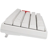 Ducky ONE 2 DKON1861ST-BDEPDWWT1 USB Gaming-Tastatur Beleuchtet, Abnehmbares Kabel Deutsch, QWERTZ, Windows® Weiß Ducky ONE 2 DKON1861ST-BDEPDWWT1 USB Gaming-Tastatur Beleuchtet, Abnehmbares Kabel Deutsch, QWERTZ, Windows® Weiß