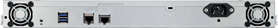 Buffalo TeraStation™ 3420 Rack TS3420RN0804-EU NAS-Server 8 TB 4 Bay
