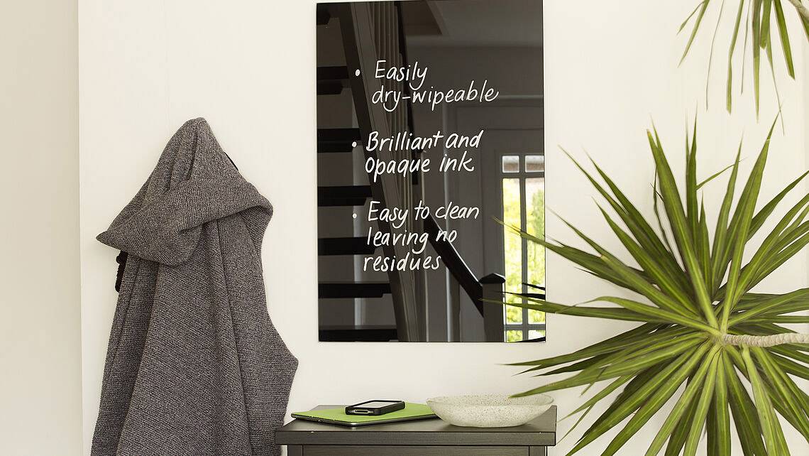 Edding e-90 4-90011 Glasboardmarker Hellgrün 2 mm, 3 mm