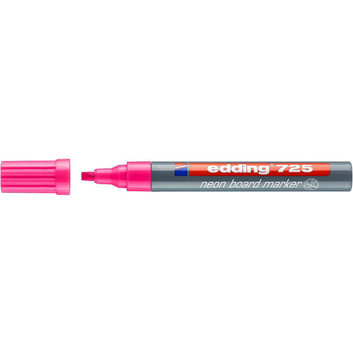 Edding 4-725069 e-725 Whiteboardmarker Neon-Rosa